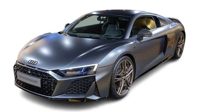 Audi R8 Coupé