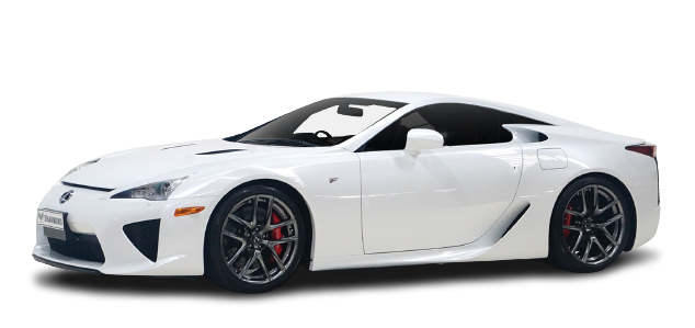 Lexus LFA